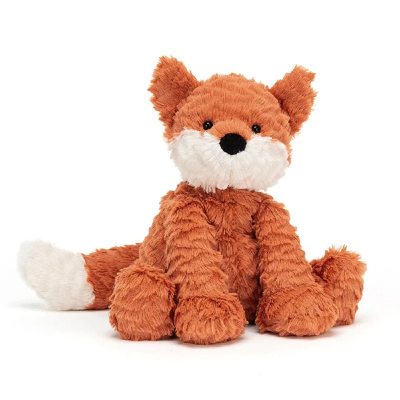 JellyCat Fuddlewuddle Fox - Medium H23cm