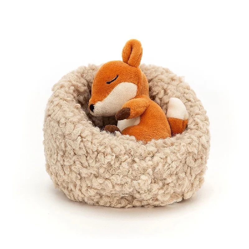 Adorable and snuggly Jellycat toysJellycat Hibernating Fox