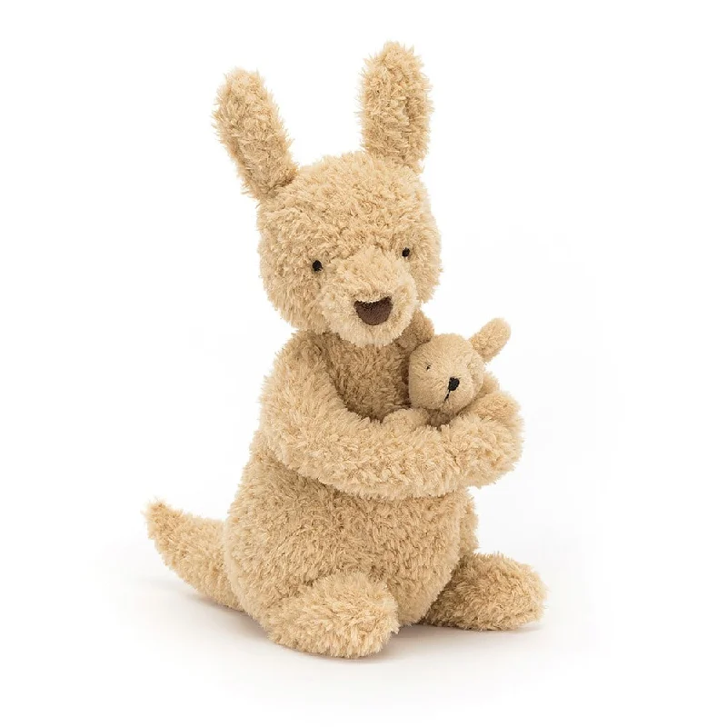 Adorable and gentle Jellycat friendsJellycat Huddles Kangaroo