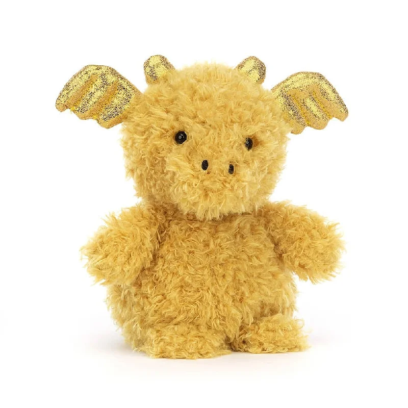 Huggable and charming Jellycat beloved by all ages.Jellycat Little Dragon