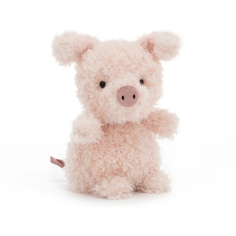 JellyCat Little Pig - H18CM