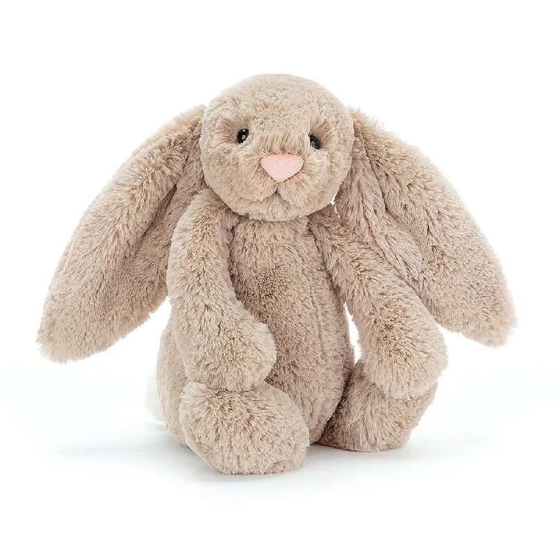 Jellycat Medium Bashful Beige Bunny