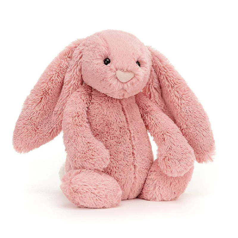 Jellycat Medium Bashful Petal Pink Bunny