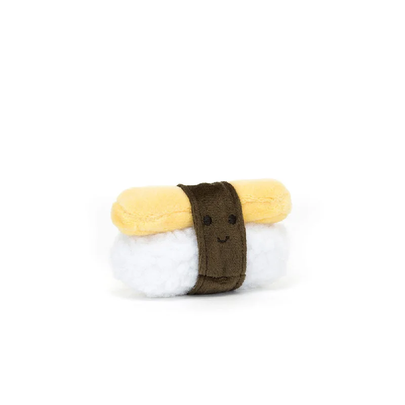 Cuddly and snuggly Jellycat snuggle partnersJellycat Sassy Sushi Egg