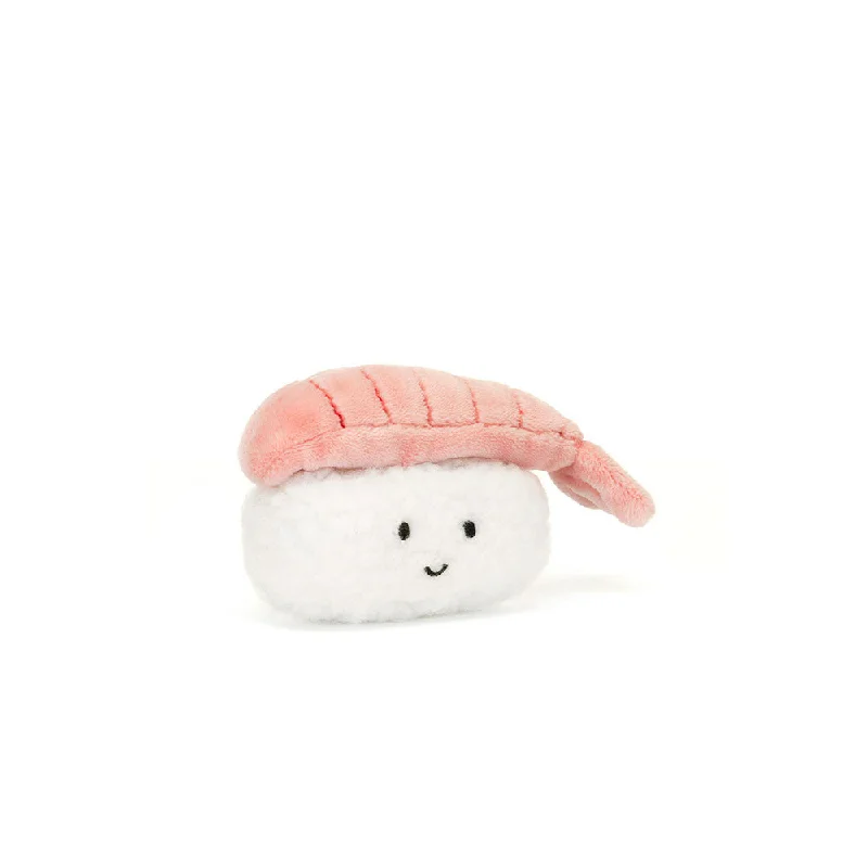Cuddly and endearing Jellycat timeless appealJellycat Sassy Sushi Nigiri