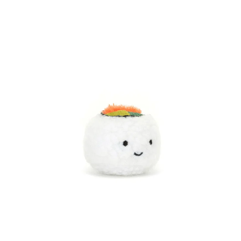 Sweet and endearing Jellycat stuffiesJellycat Sassy Sushi Uramaki