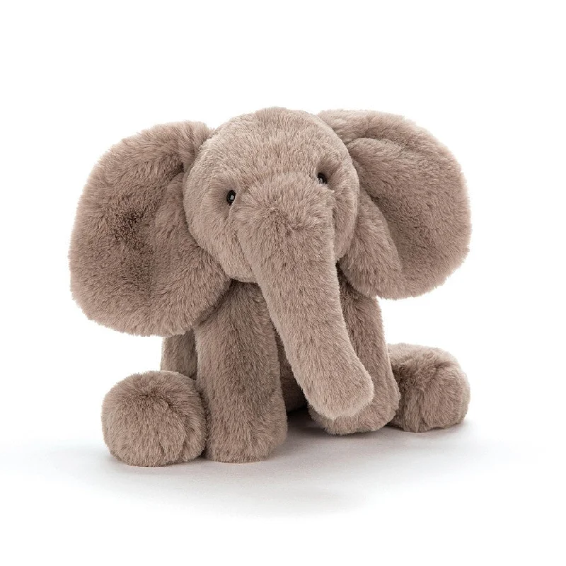 JellyCat Smudge Elephant - Medium H34cm