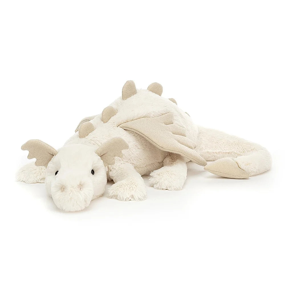 Jellycat Snow Dragon