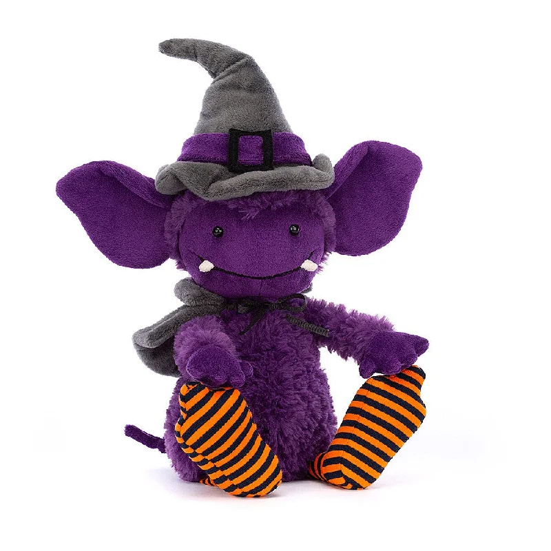 Huggable and sweet Jellycat all-around favoritesJellycat Spooky Greta Gremin