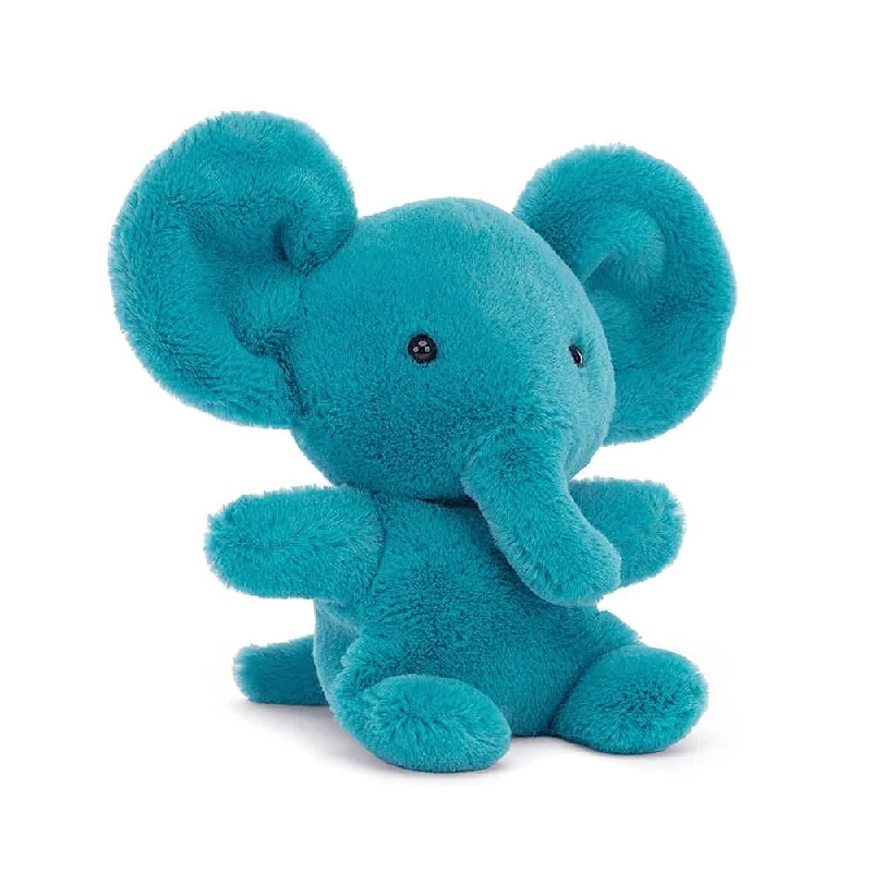 Huggable and charming Jellycat beloved by all ages.Jellycat Sweetsicle Elephant