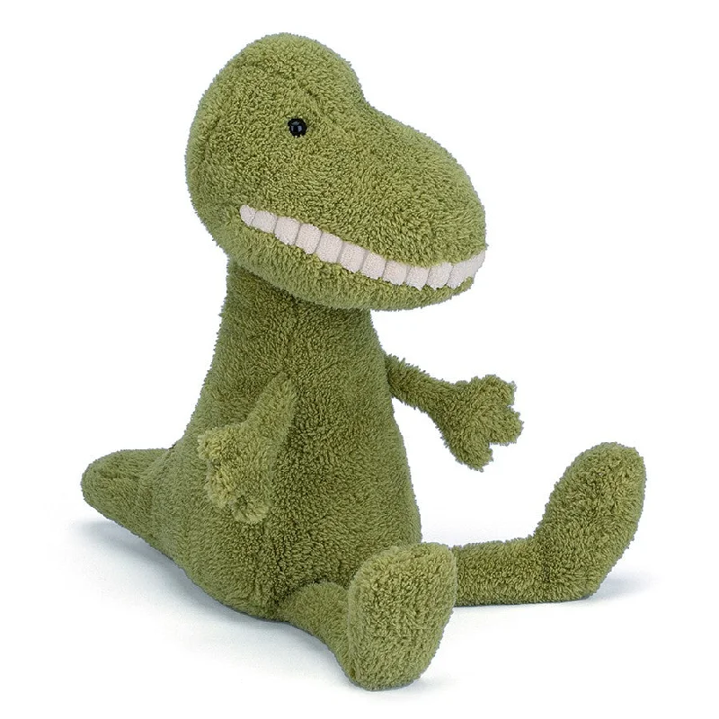 JellyCat Toothy T Rex - Large H36cm