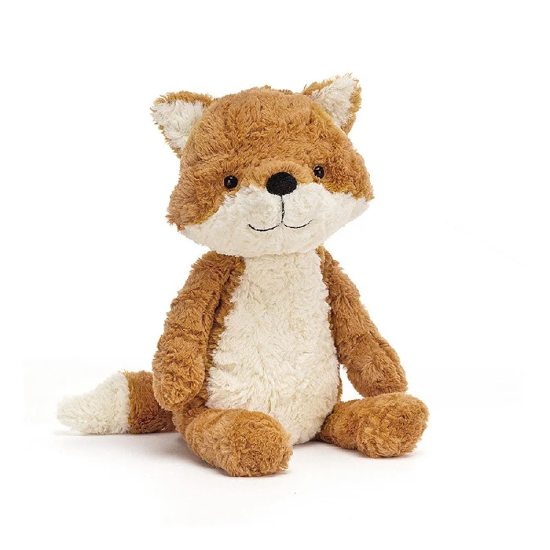 JellyCat Tuffet Fox- H31CM