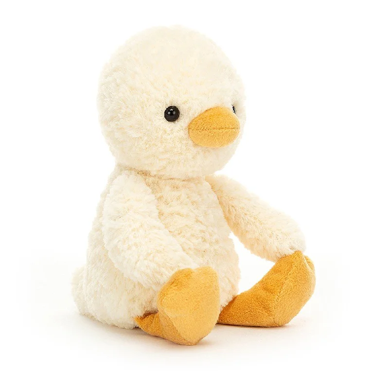 JellyCat Tumbletuft Duck - H20cm