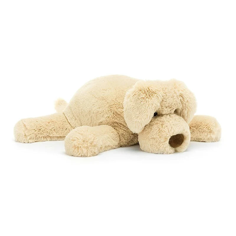 Soft and cozy Jellycat high-quality craftsmanshipJellycat Wanderlust Puppy