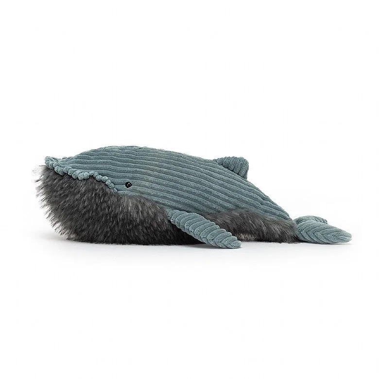 Jellycat Wiley Whale Available in 2 Sizes