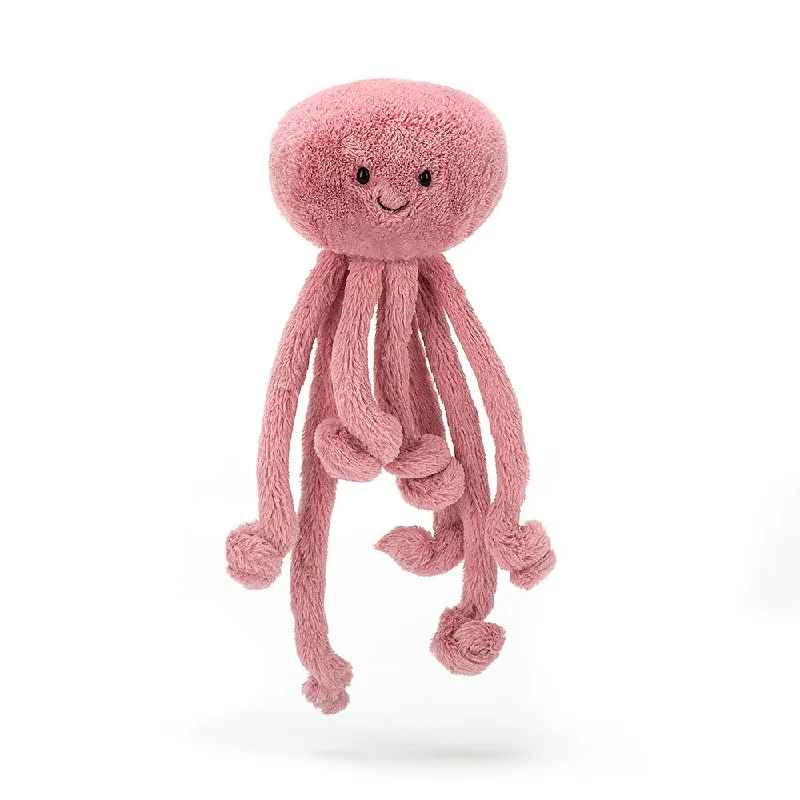 Jellyfish Teddybear Ellie Suitable from Birth