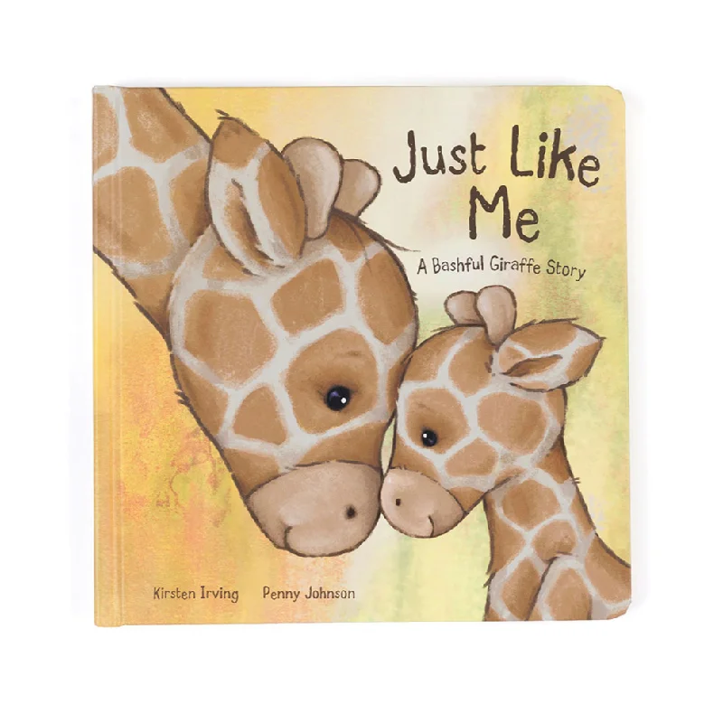 Just Like Me Book