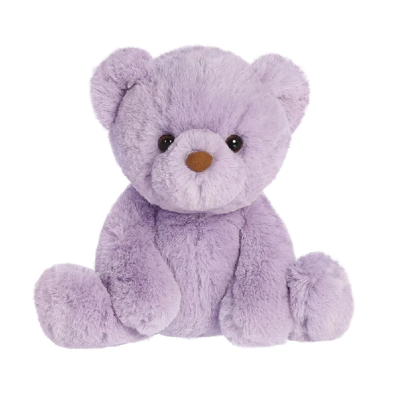 Whimsical and imaginative stuffed toysLavender Gelato Bear Soft Toy