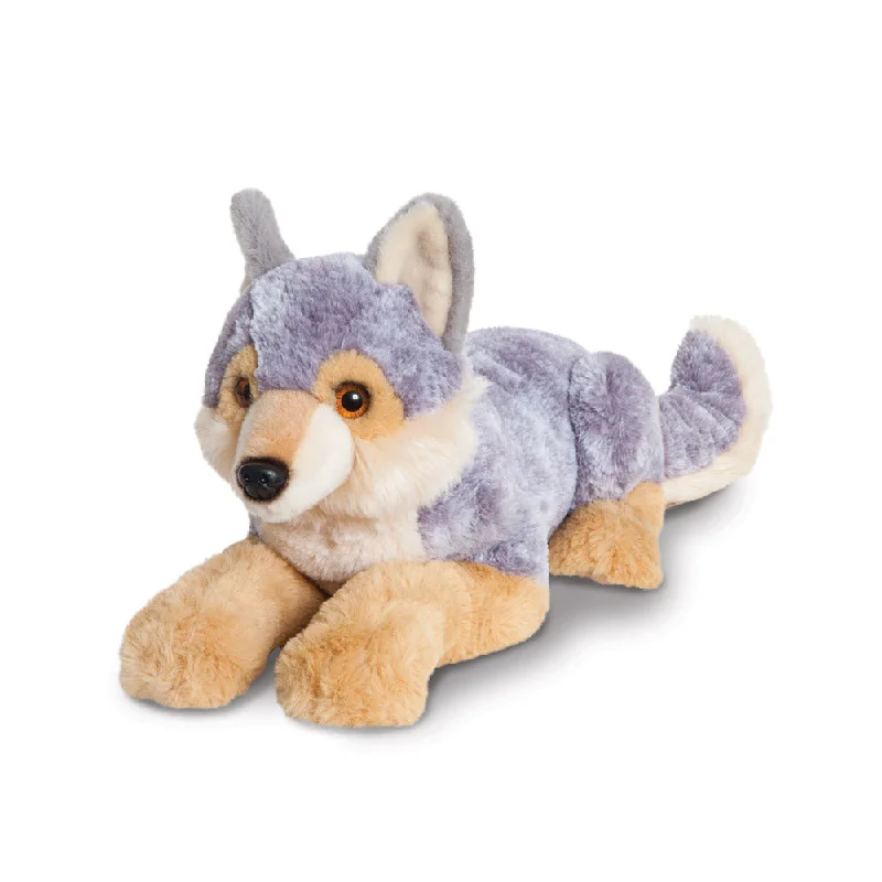 Borealis Asher Wolf Soft Toy