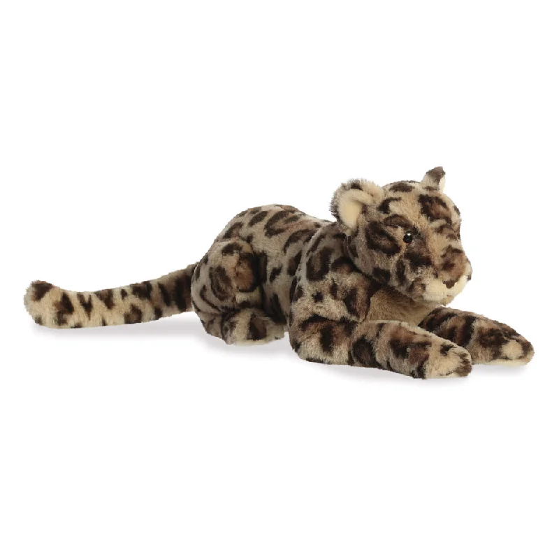 Borealis Jira Jaguar Soft Toy