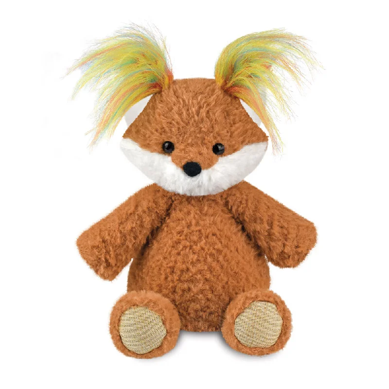 Luxe Boutique Kit Fox Soft Toy