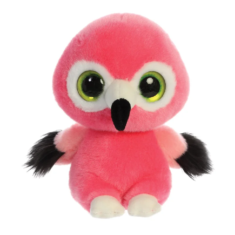 Mango the Flamingo Soft Toy 8in