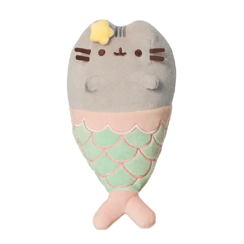 Mermaid Pusheen Soft Toy