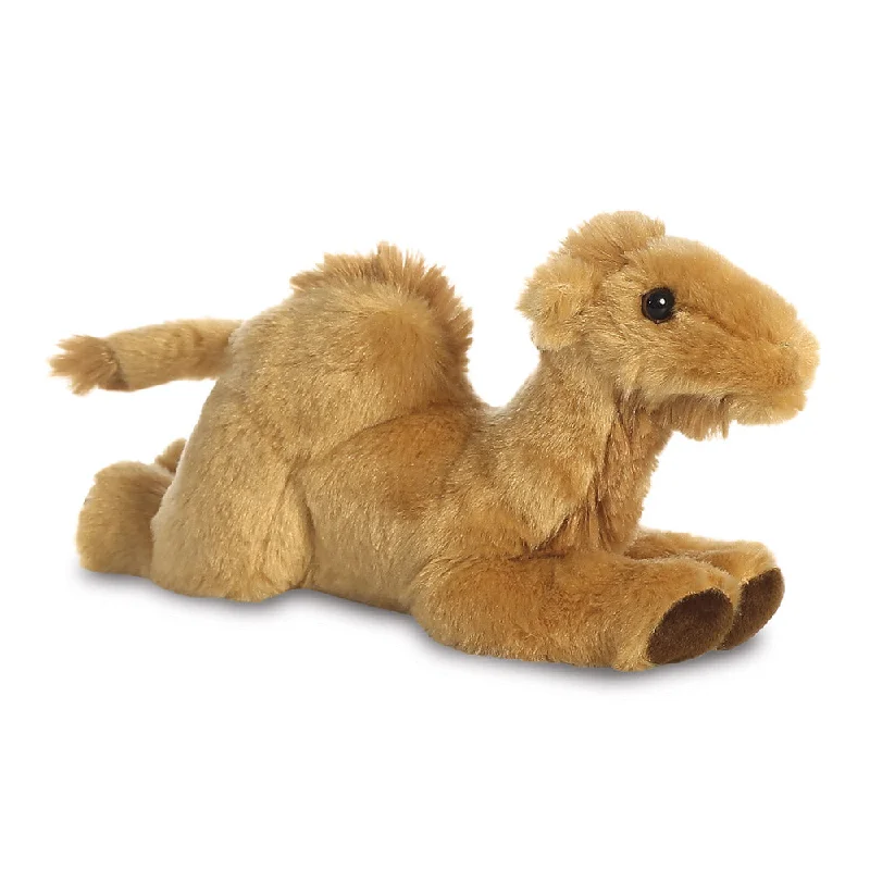 Mini Flopsies Camel Soft Toy