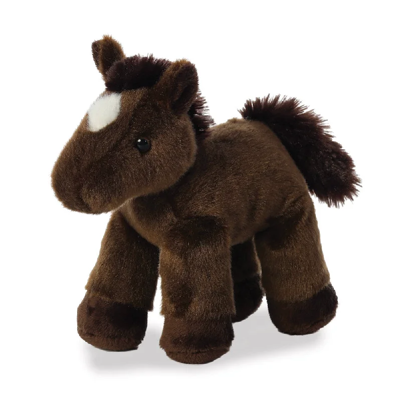 Mini Flopsies Chestnut the Horse Soft Toy