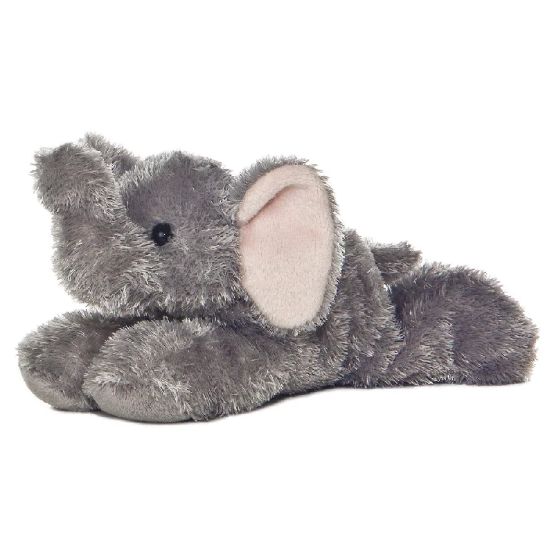 Mini Flopsies Ellie Elephant Soft Toy