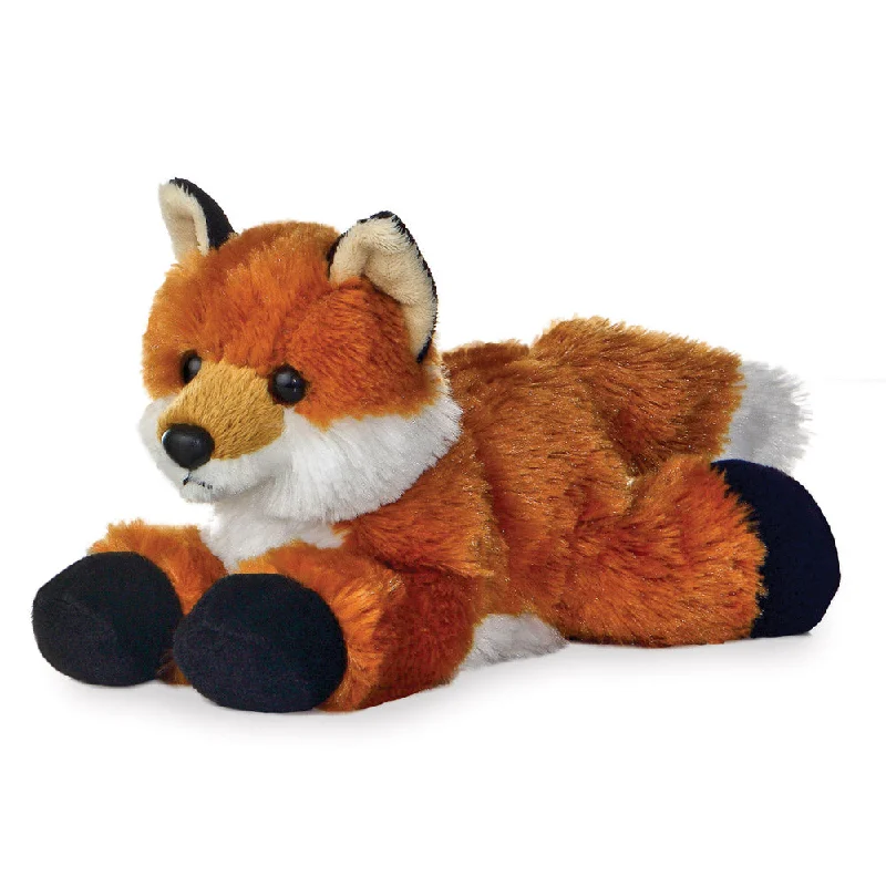 Mini Flopsies Foxxie Fox Soft Toy