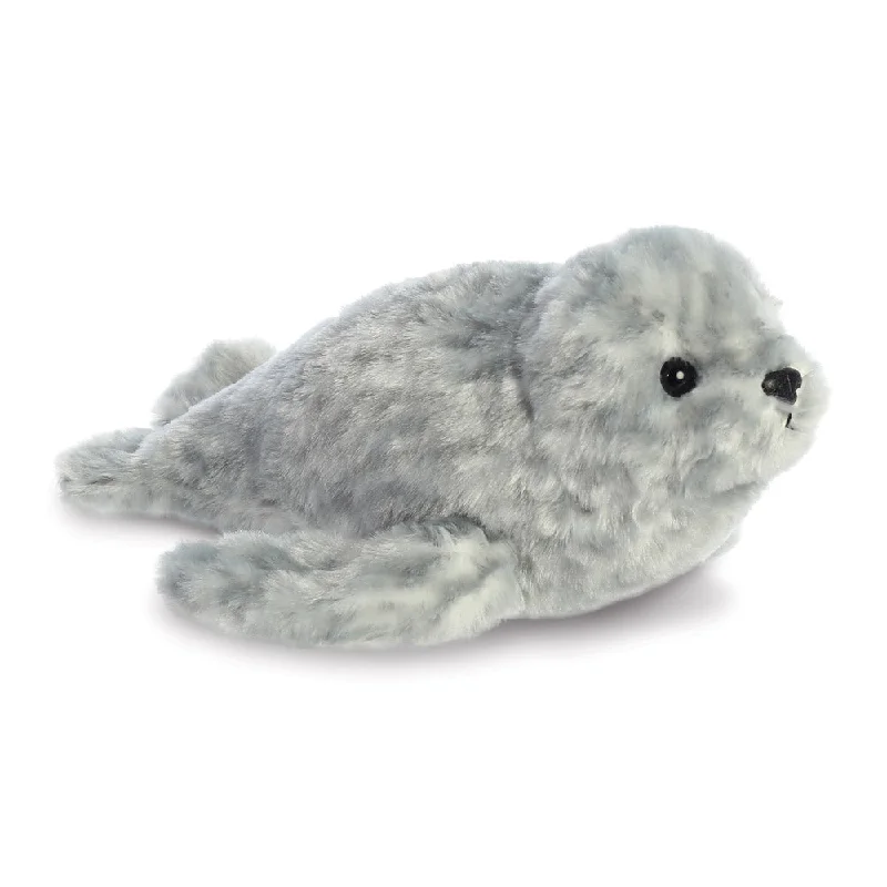 Mini Flopsies Harbour Seal Soft Toy