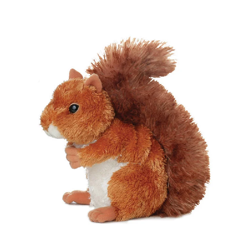 Mini Flopsies Nutsie Squirrel Soft Toy