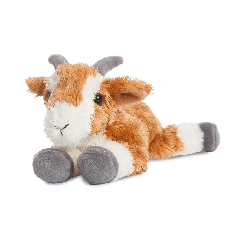 Mini Flopsies Pickles Goat Soft Toy