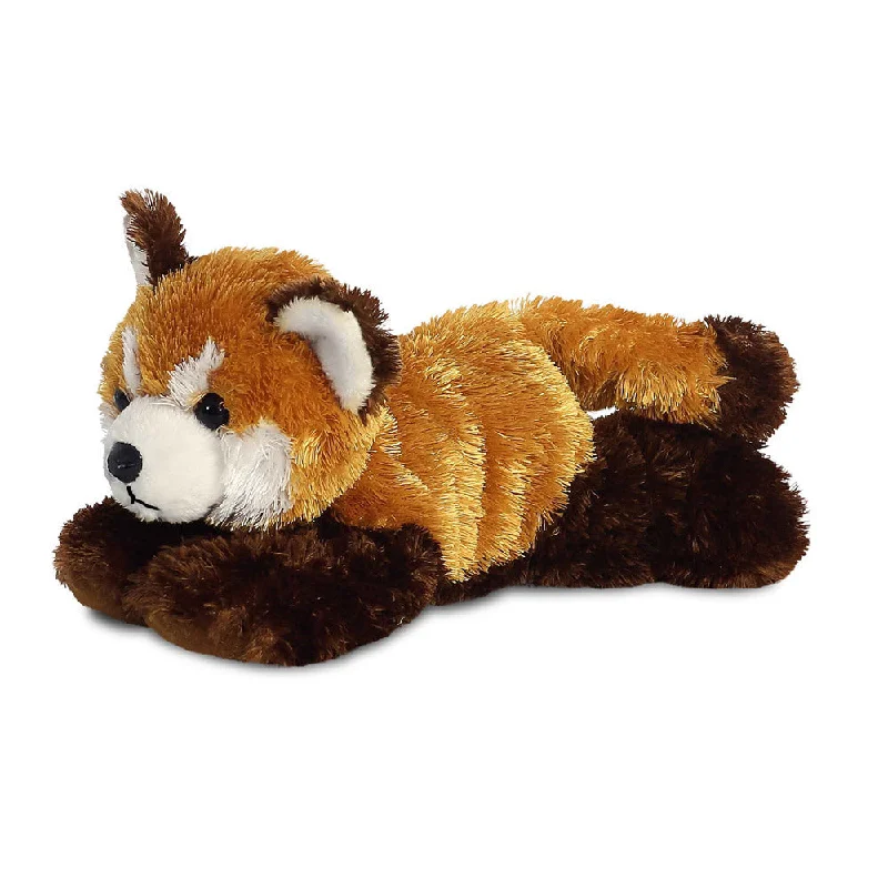 Mini Flopsies Red Panda Soft Toy