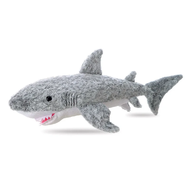 Mini Flopsies Samuel Shark Soft Toy