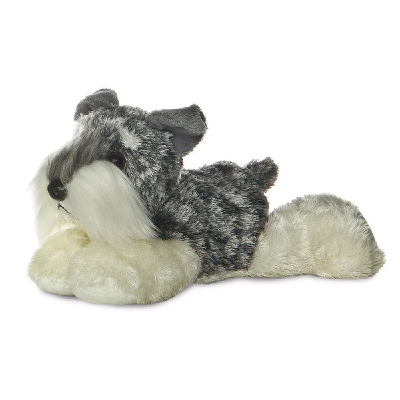 Mini Flopsies Stein Schnauzer Soft Toy