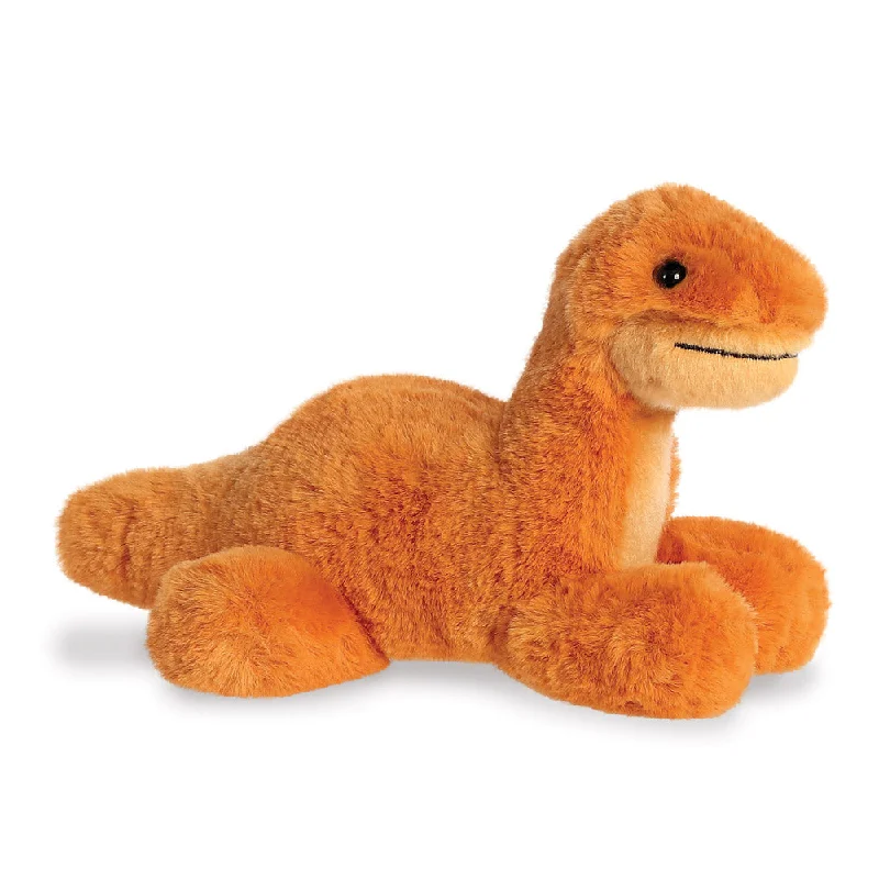 Mini Flopsies Brontosaurus Soft Toy