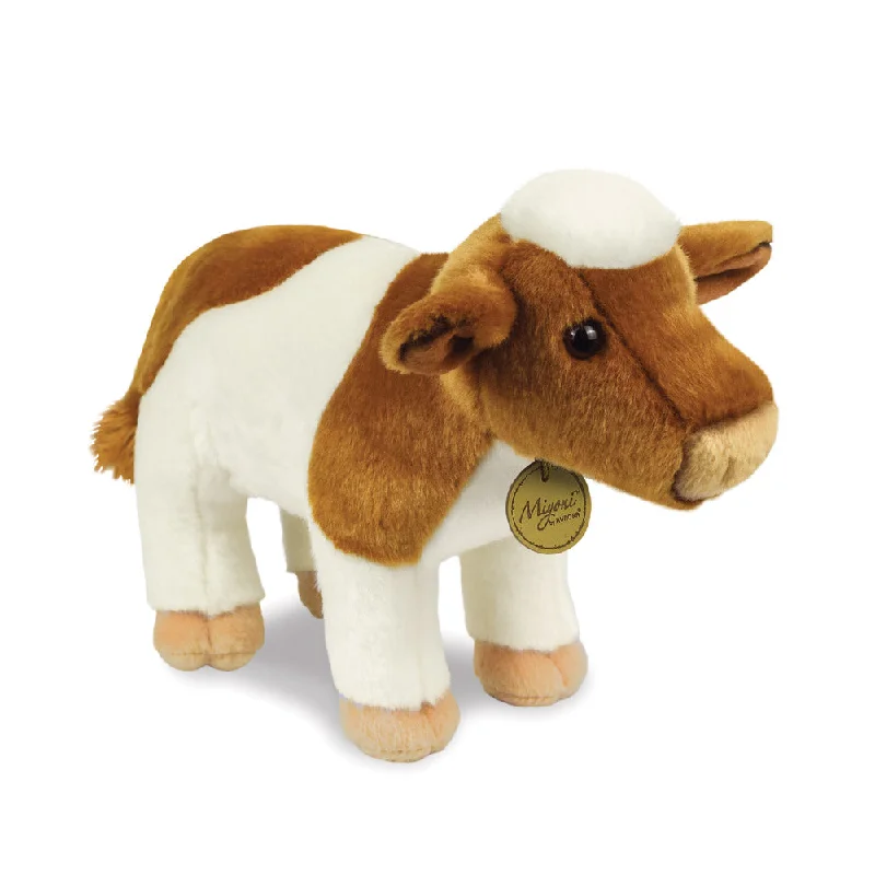 MiYoni Fleckvieh Cow Soft Toy