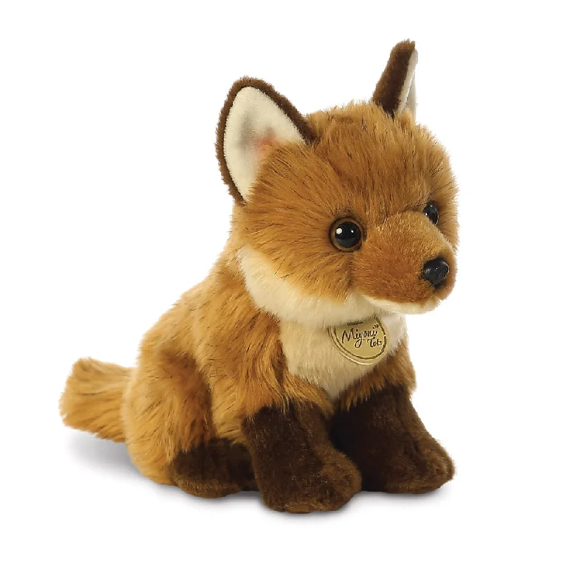 MiYoni Fox Kit Soft Toy