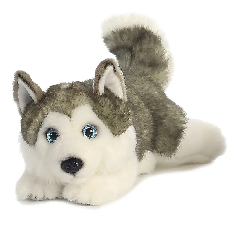 MiYoni Husky Soft Toy