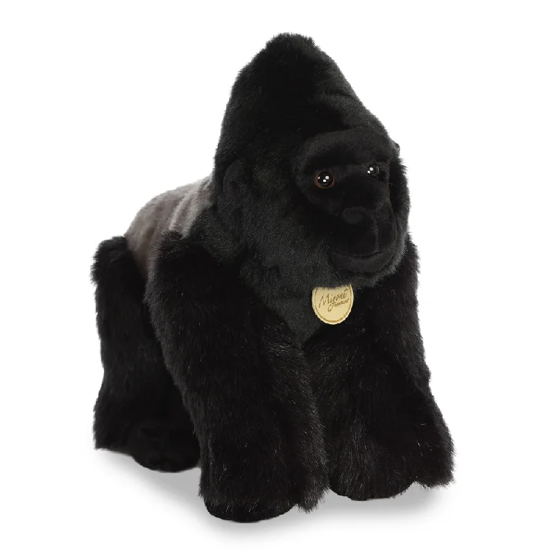 MiYoni Silverback Gorilla Soft Toy