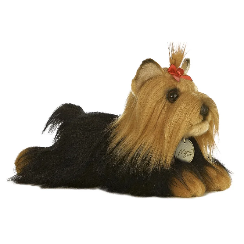 MiYoni Yorkshire Terrier Dog Soft Toy