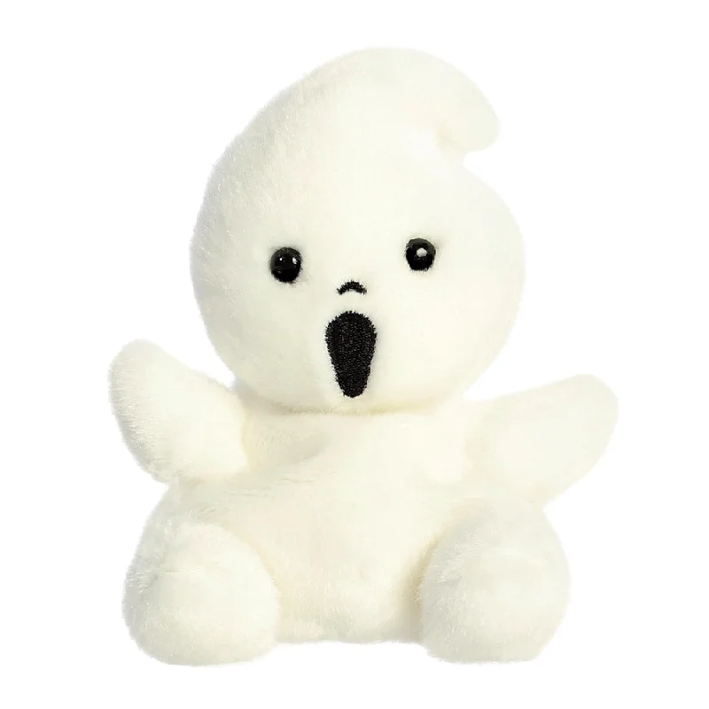 Palm Pals Boo Ghost Soft Toy