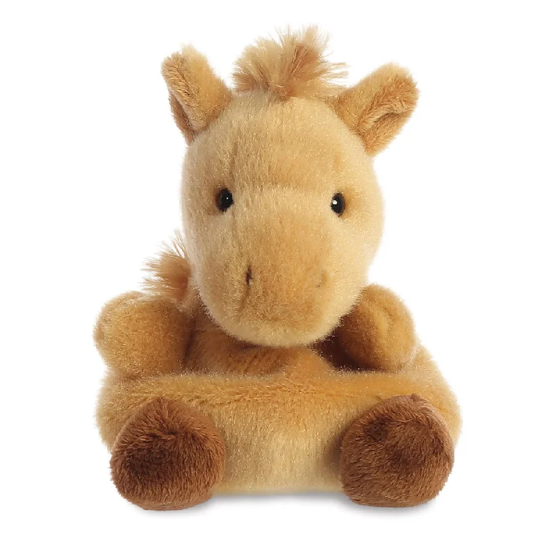 Palm Pals Gallop Horse Soft Toy