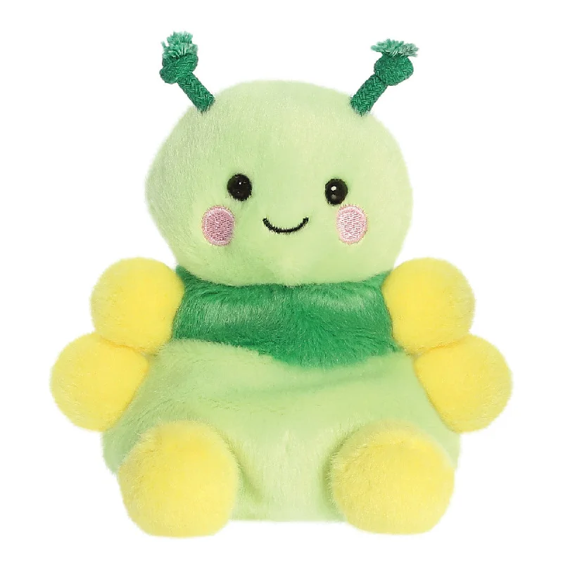 Palm Pals Ivy Caterpillar Soft Toy