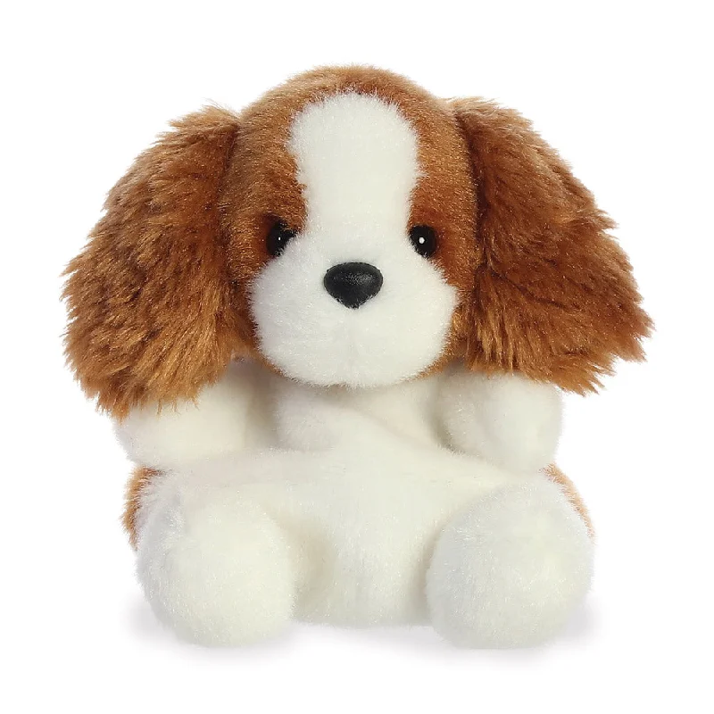 Soft and cuddly stuffed animalsPalm Pals Lady Spaniel Dog Soft Toy