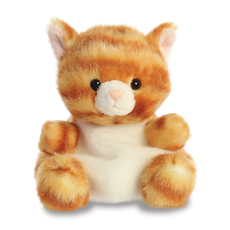 Palm Pals Meow Kitty Soft Toy