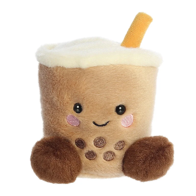 Palm Pals Milky Tea Boba Soft Toy