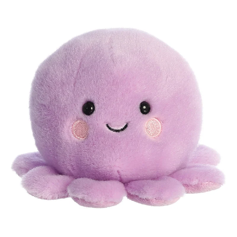 Palm Pals Oliver Octopus Soft Toy